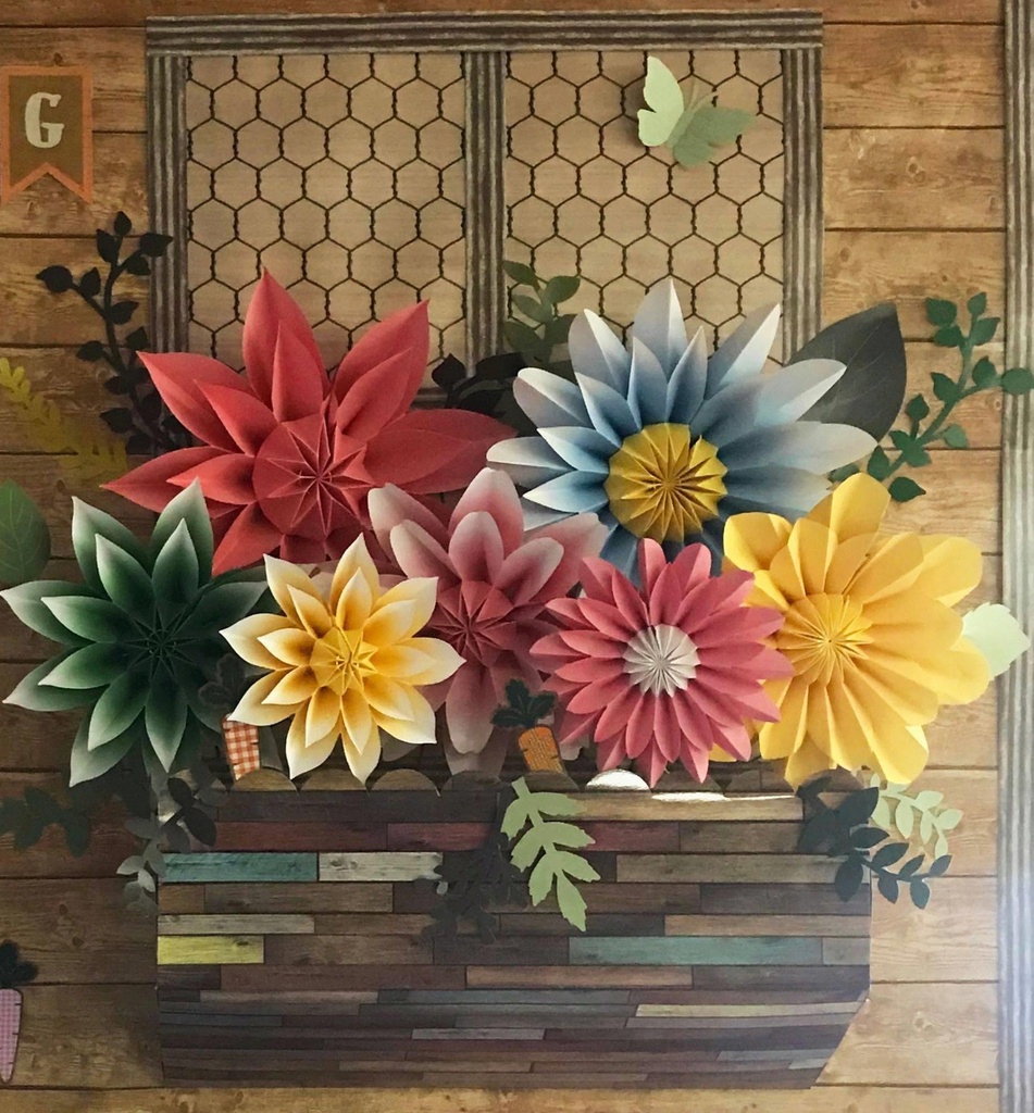 Better Than Paper® Reclaimed Wood Bulletin Board Roll Pack of 4